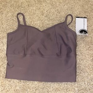 five dancewear crop top